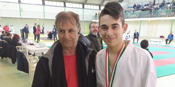 Un nuovo successo per la Martial Gym