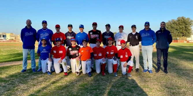 Baseball: un algherese in Nazionale giovanile