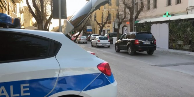 Sassari: Circolo chiuso in centro