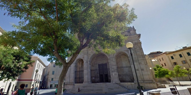 San Nicola e Immacolata a Sassari