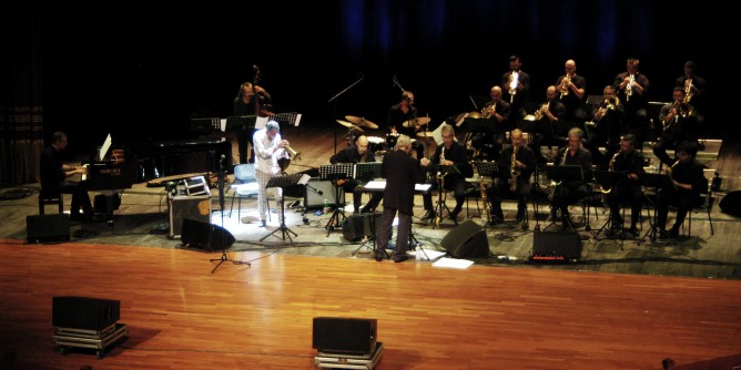 Jazz Op: nuovo concerto a Sassari