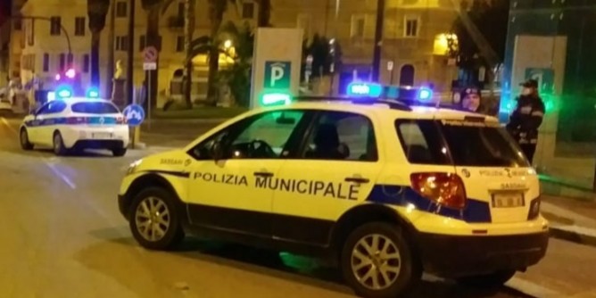 Rapine e furti in centro: due arresti a Sassari