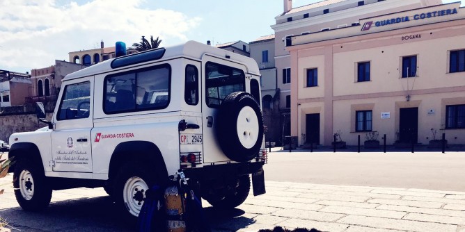 Capitaneria convoca 2 marittimi ad Alghero