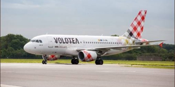 Volotea: Brindisi e Atene da Cagliari