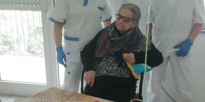 Silanus: nonna Emilia festeggia 100 anni