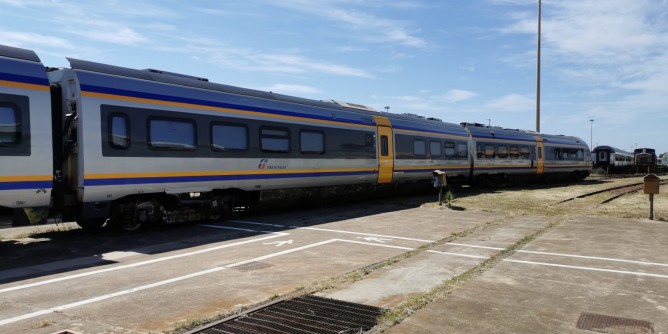 Lavori ferrovie sarde: stop domenica 17 novembre