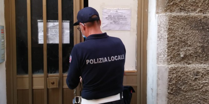 Concorso per 10 vigili ad Olbia