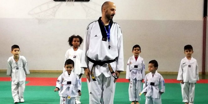 Taekwondo: medaglie in streaming per Alghero ed Olmedo