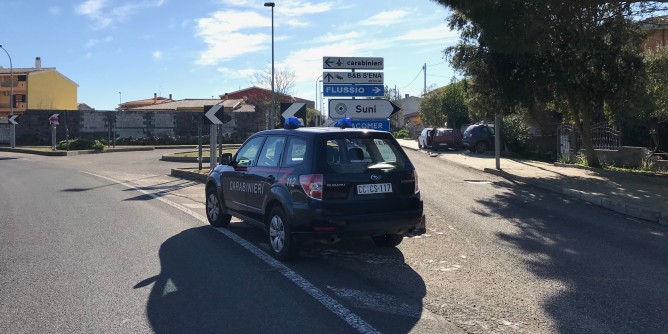 Furti d´auto: Carabinieri <i>sgominano</i> banda