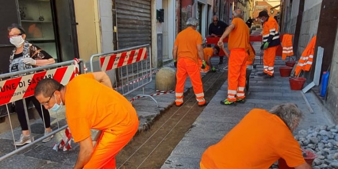 Appalti, in Sardegna vola spesa e crolla domanda