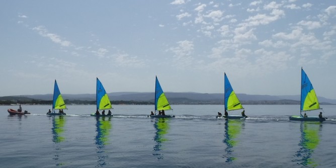 Vela: Alghero Sailing for living <i>riparte</i>