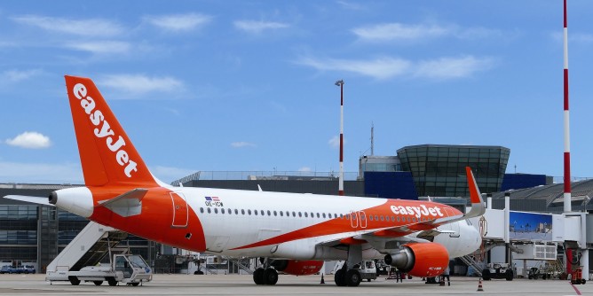 Aeroporto Cagliari, ripresa voli easyJet