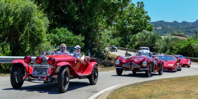 Tutto pronto per il Poltu Quatu classic