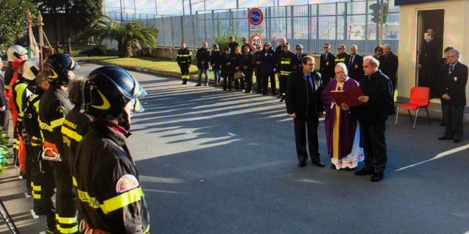 <i>VdF</i>, addio al cappellano di Cagliari