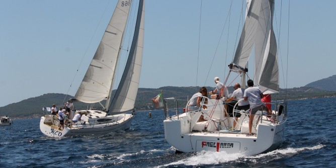 Ad Alghero si conclude il Campionato di vela