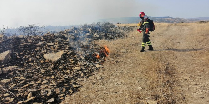 Incendi: via libera a Piano regionale