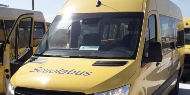 Sassari: riaperte iscrizioni a mensa e scuolabus