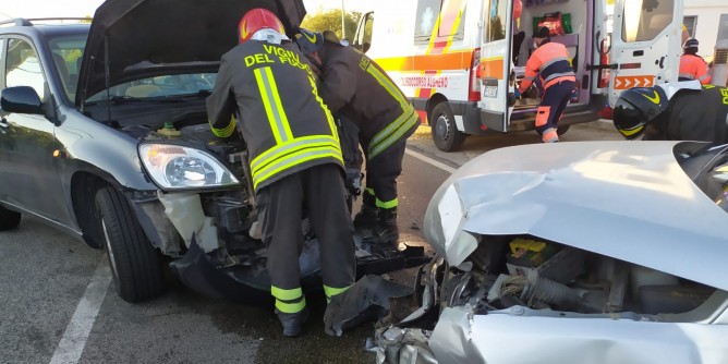 Incidente sulla <i>Due mari</i>: 2 feriti 