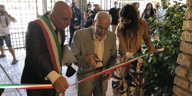 Mogoro: inaugurata la Fiera dell´artigianato