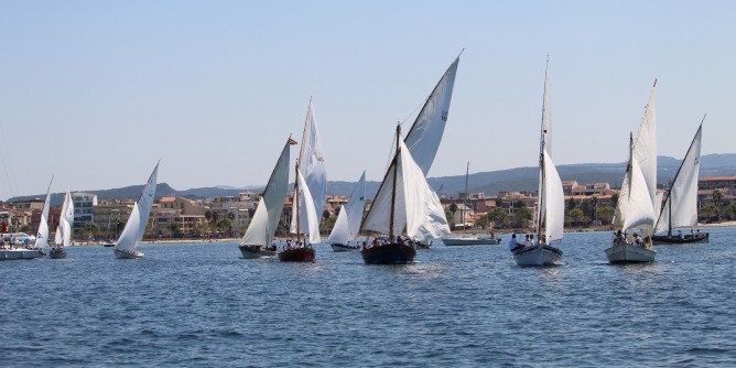 A Stintino 40 Regata Presidente della Repubblica