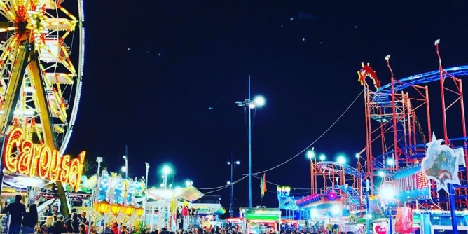 Luna park gratis per i turisti che fanno il tampone Covid