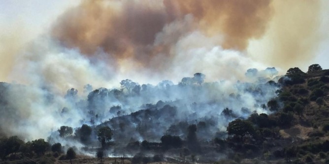   Rischio incendi, le norme per evitarli