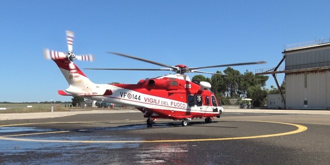 Volo da Alghero per soccorrere due turisti