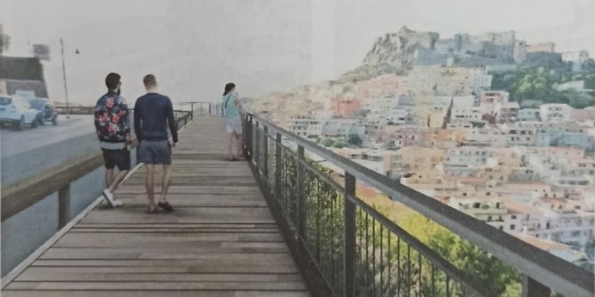 Castelsardo: parte la trasformazione del centro