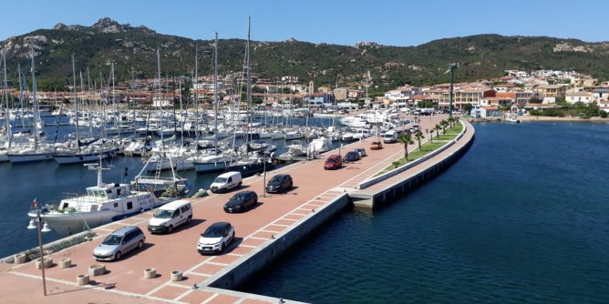 Traffico passeggeri: porti sardi in ripresa