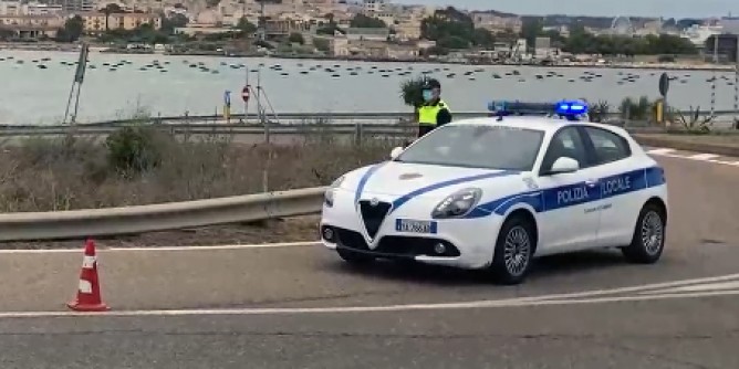 Centauro muore alle porte di Cagliari