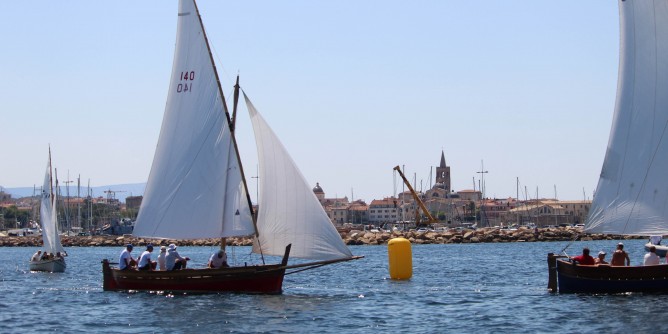 Domenica, la regata di SantElm