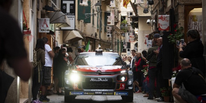 Rally Italia Sardegna, la <i>scommessa</i> per ripartire