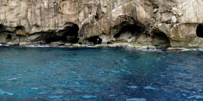 Sub algherese disperso: ritrovato a Cala Barca