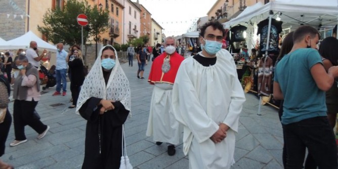 Cala il sipario sulla Festa Manna di Gaddura