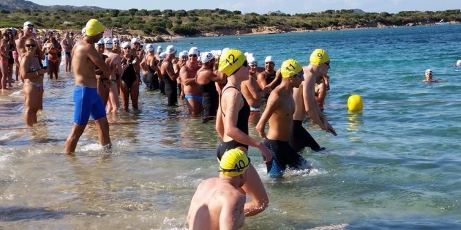 Ad Alghero l´ultimo acuto delle acque libere