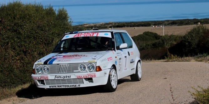 Rally storico Costa Smeralda: iscrizioni al via