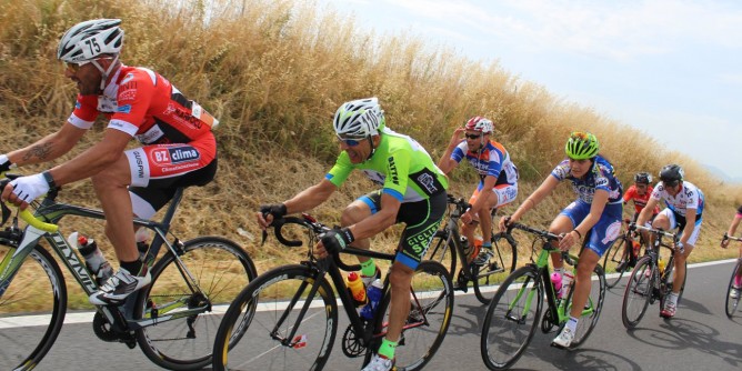 Alghero apre la <i>Settimana ciclistica italiana</i>