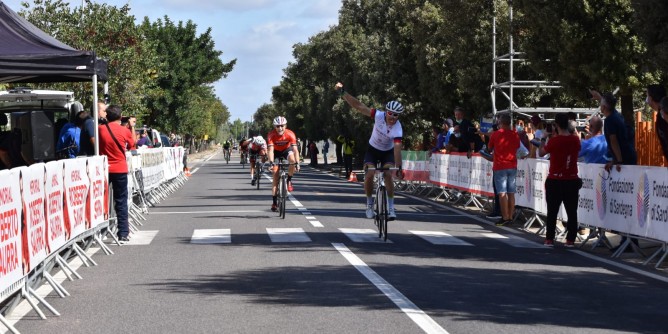 Pittacolo conquista il Giro delle miniere