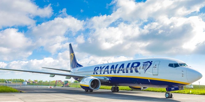 Ryanair annuncia il Cagliari-Torino