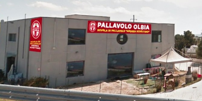 La Pallavolo Olbia non molla