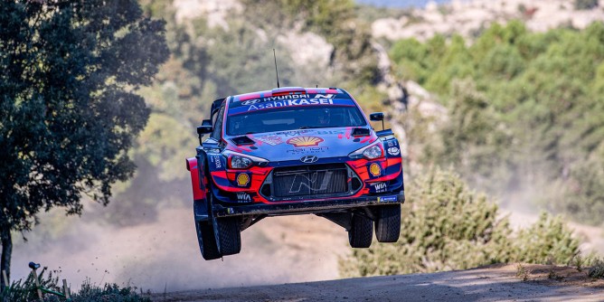 Rally Italia Sardegna: il programma ufficiale