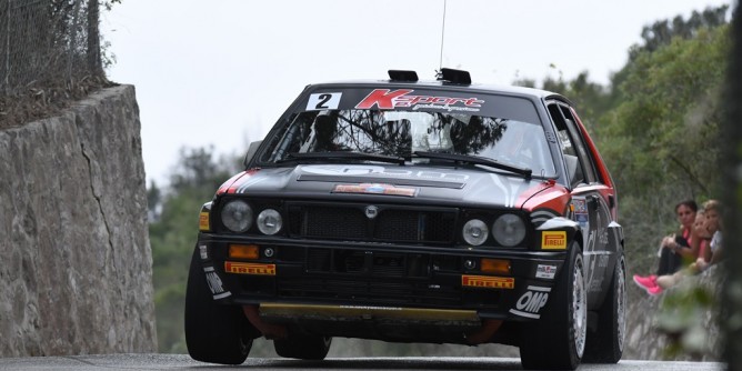 77 iscritti al 3 Rally Storico Costa Smeralda