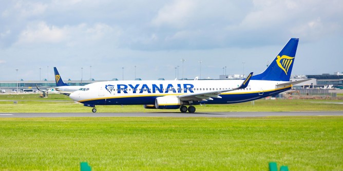 Ryanair: tre nuove rotte da Cagliari