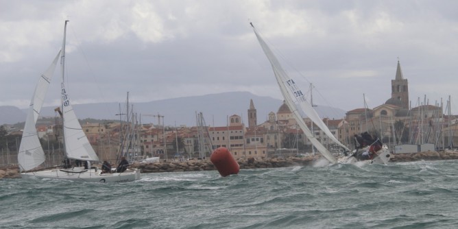 <i>J24</i>, ad Alghero la Regata nazionale