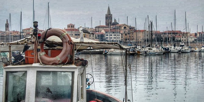 Cercasi marittimi ad Alghero