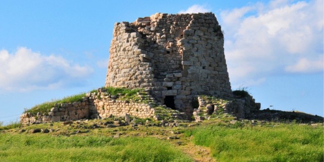 Nuraghi: la Sardegna dei Comuni  con l´Unesco