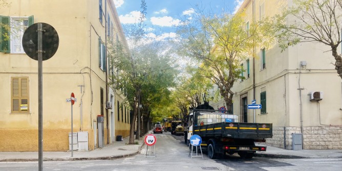 SantAgostino, un quartiere in <i>tilt</i> ad Alghero