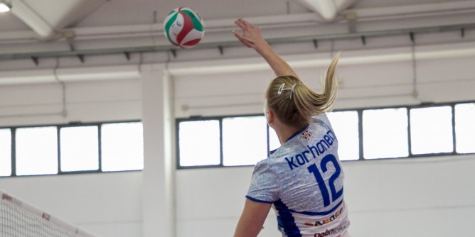 Volley: disco rosso per l´Hermaea