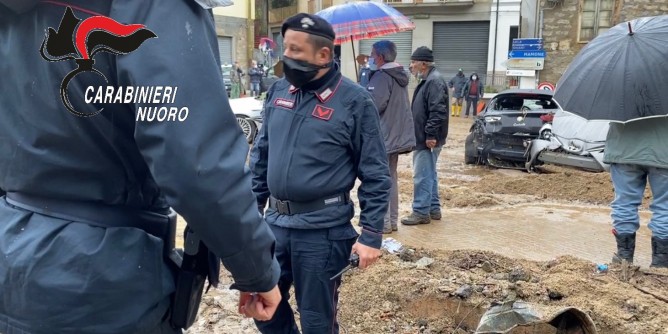 Alluvione Bitti: accesso contributi