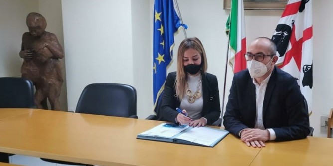 Tecnologia: accordo Regione-Cagliari